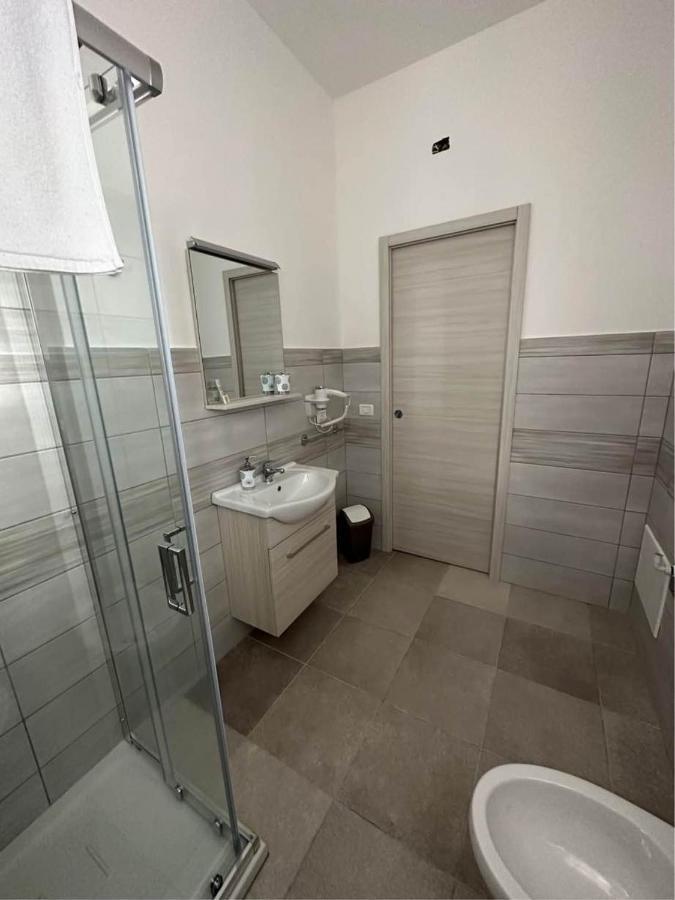 Apartmán Mary'S House SantʼEufemia Lamezia Exteriér fotografie